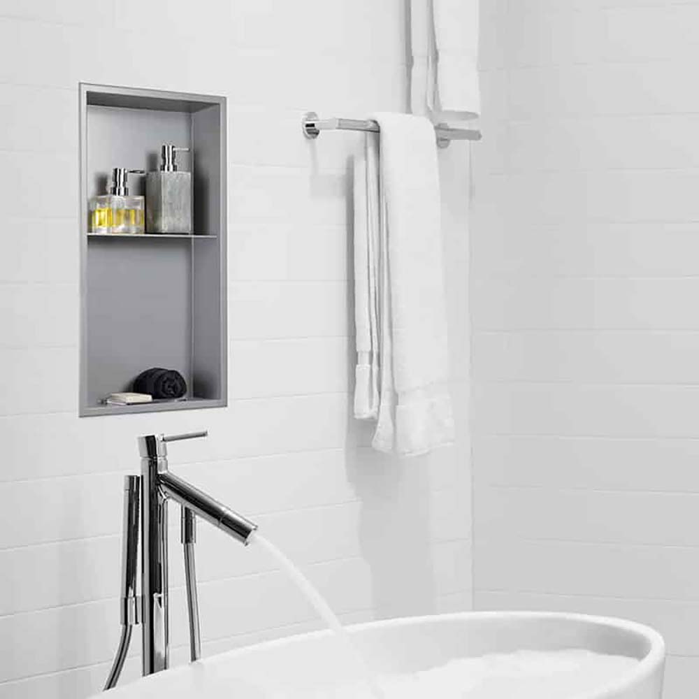 Niche Murale Niche Salle De Bain