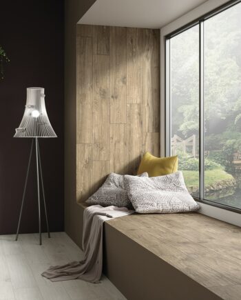 Tongass - Porcelain-Wood Look Tile-blanc-brun