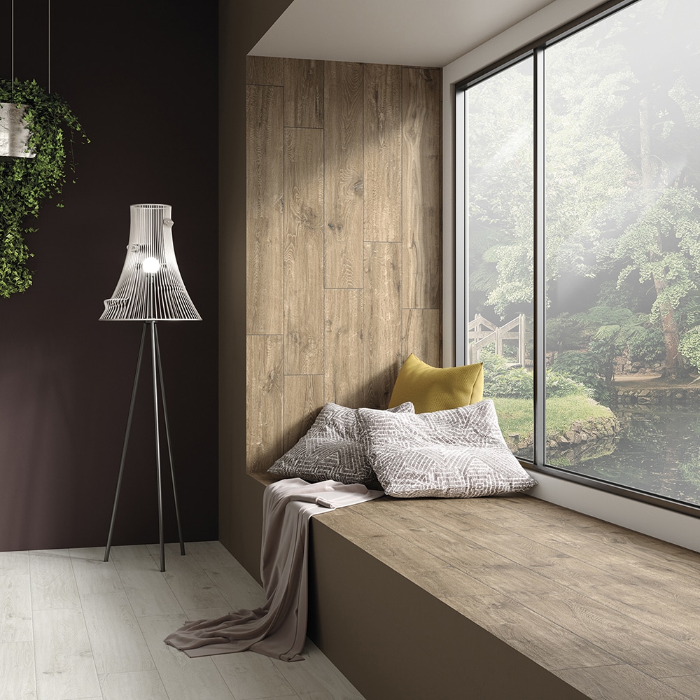 Tongass 1 Tongass - Porcelain-Wood Look Tile-blanc-brun