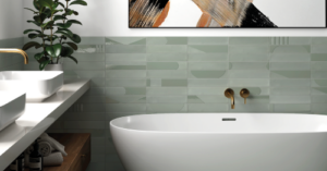 10 tendances salle de bain immanquables en 2024