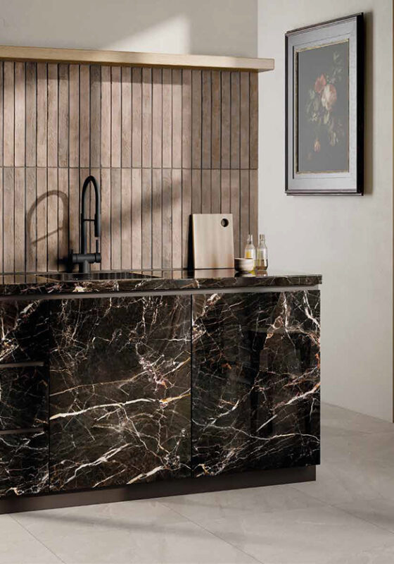 Kitchen 2024 : the Trends of Warm Colors