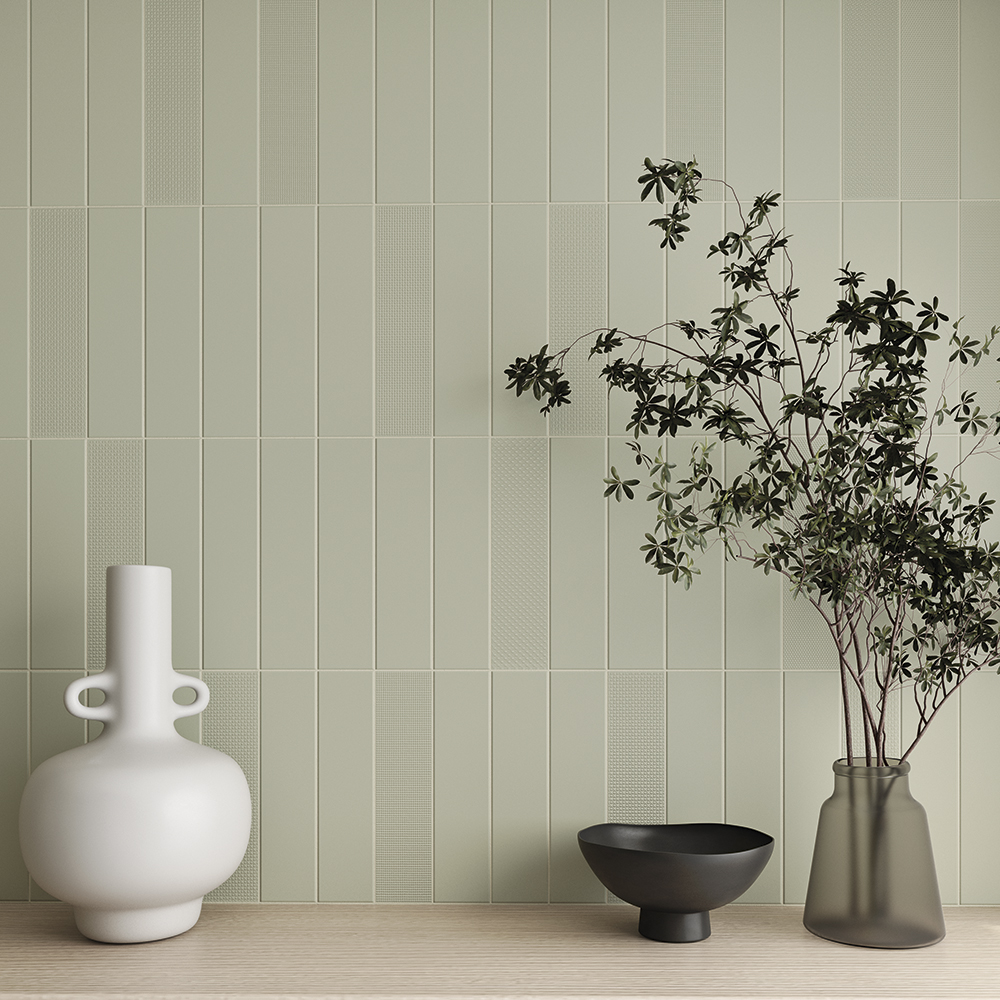 Kitchen 2024 : the Trends of Sage Backsplash