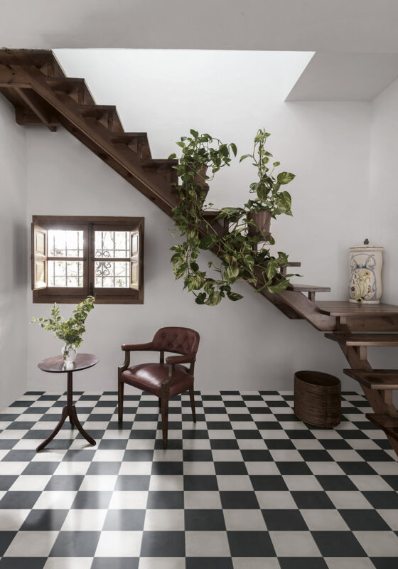 Kitchen 2024 : the Trends of Black and White Tiles