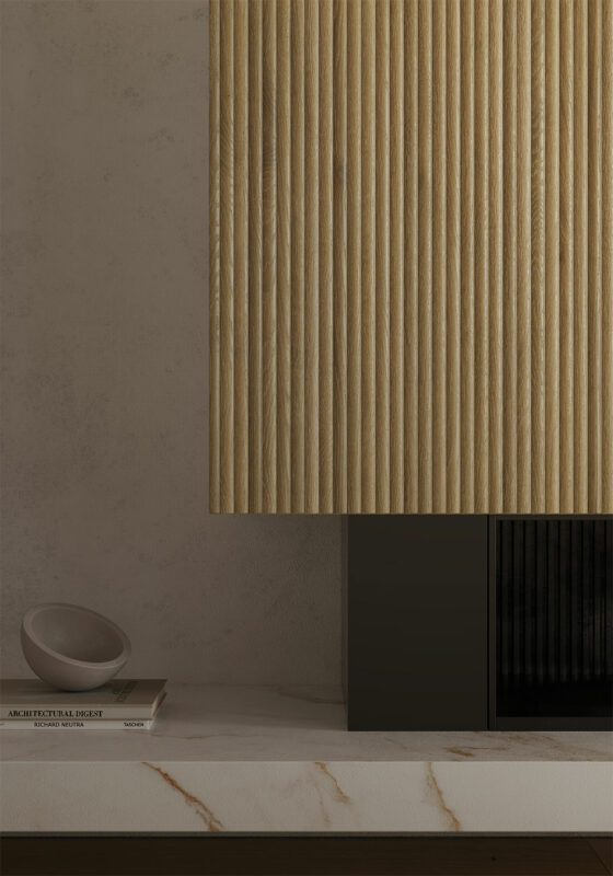 Kitchen 2024 : the Trends of Curves
