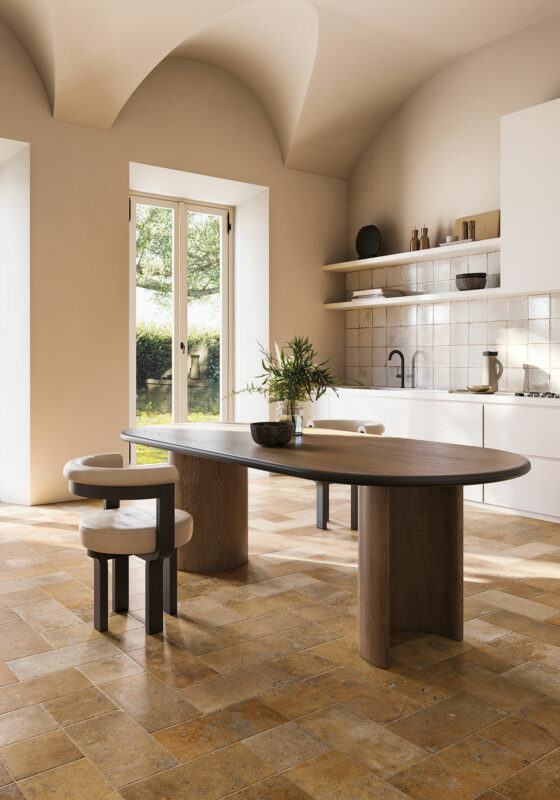 Kitchen 2024 : the Trends of Terracotta Colors