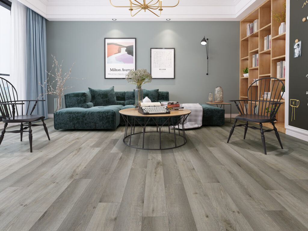 Why Floating Vinyl Flooring is So Popular? 1 Floating Vinyl Flooring: Perfect for A Living Room