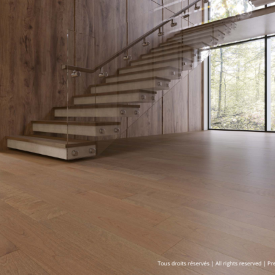 plancher-bois-franc-merisier-verni Merisier - Kyra