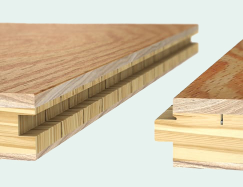 Hardwood Flooring Enginnered