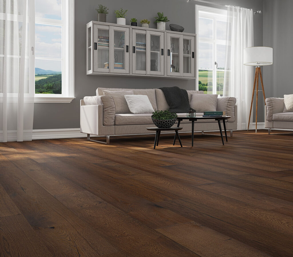 Hardwood Flooring Oiled White Oak