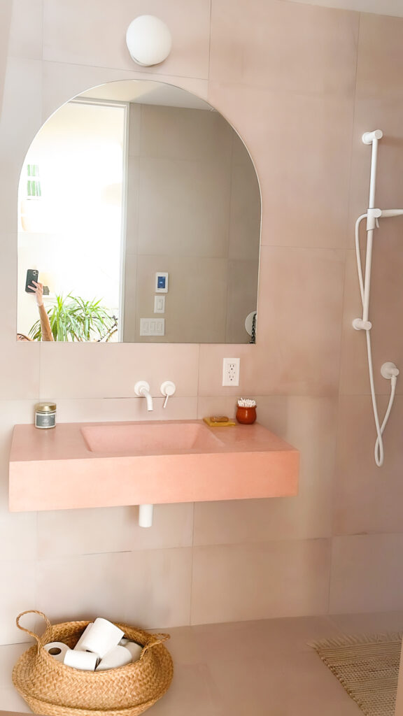 Personnaliser votre salle de bain avec de la couleur