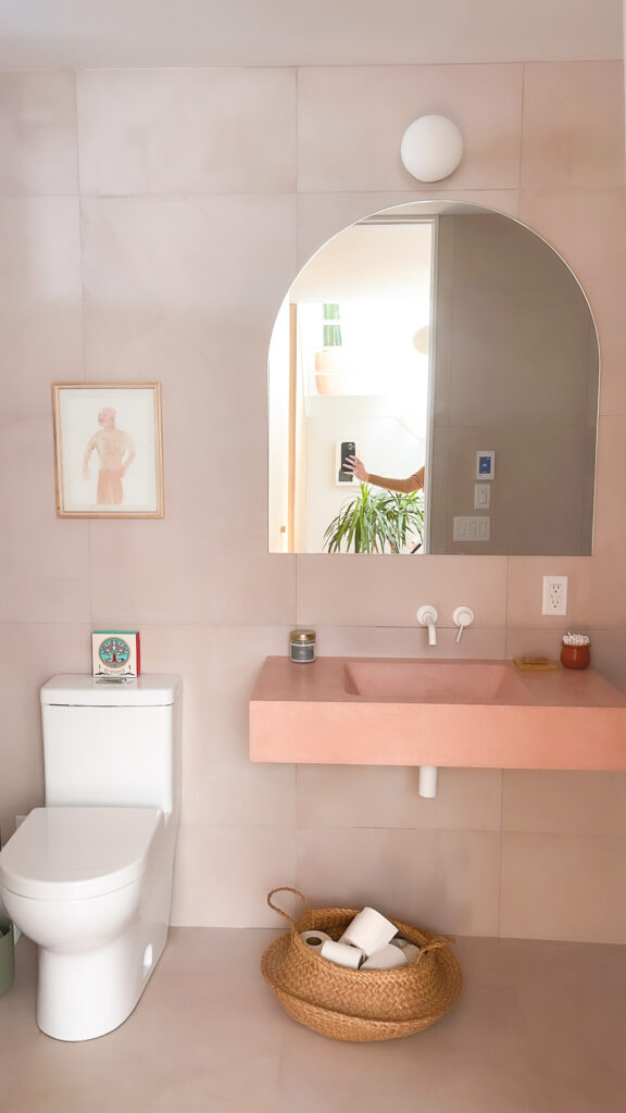 Personnaliser votre salle de bain avec de la décoration