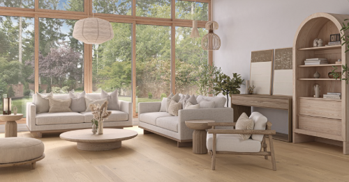 Rénovation écologique : couvre-plancher et astuces