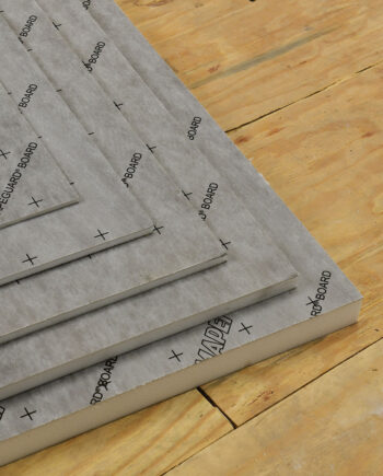 Panneau d’appui rigide et imperméable Mapeguard Board de MAPEI