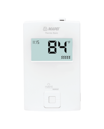 MAPEI Mapeheat thermo non programmable thermostat