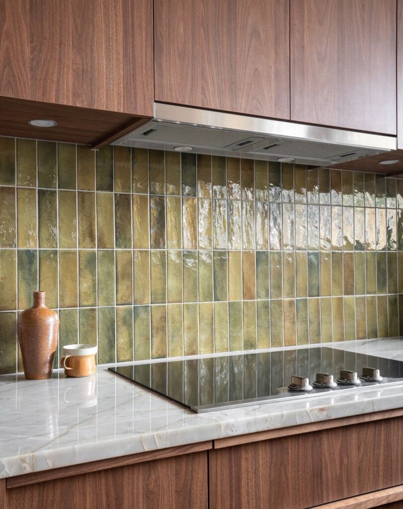 Le sublime dosseret réalisée par Fauves et sa designer Zoé Grenier-Laroche