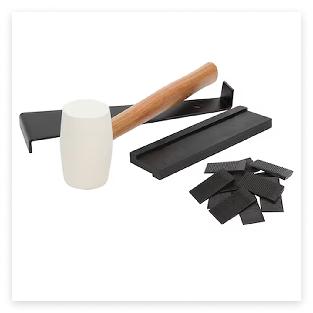 Produits d'installation