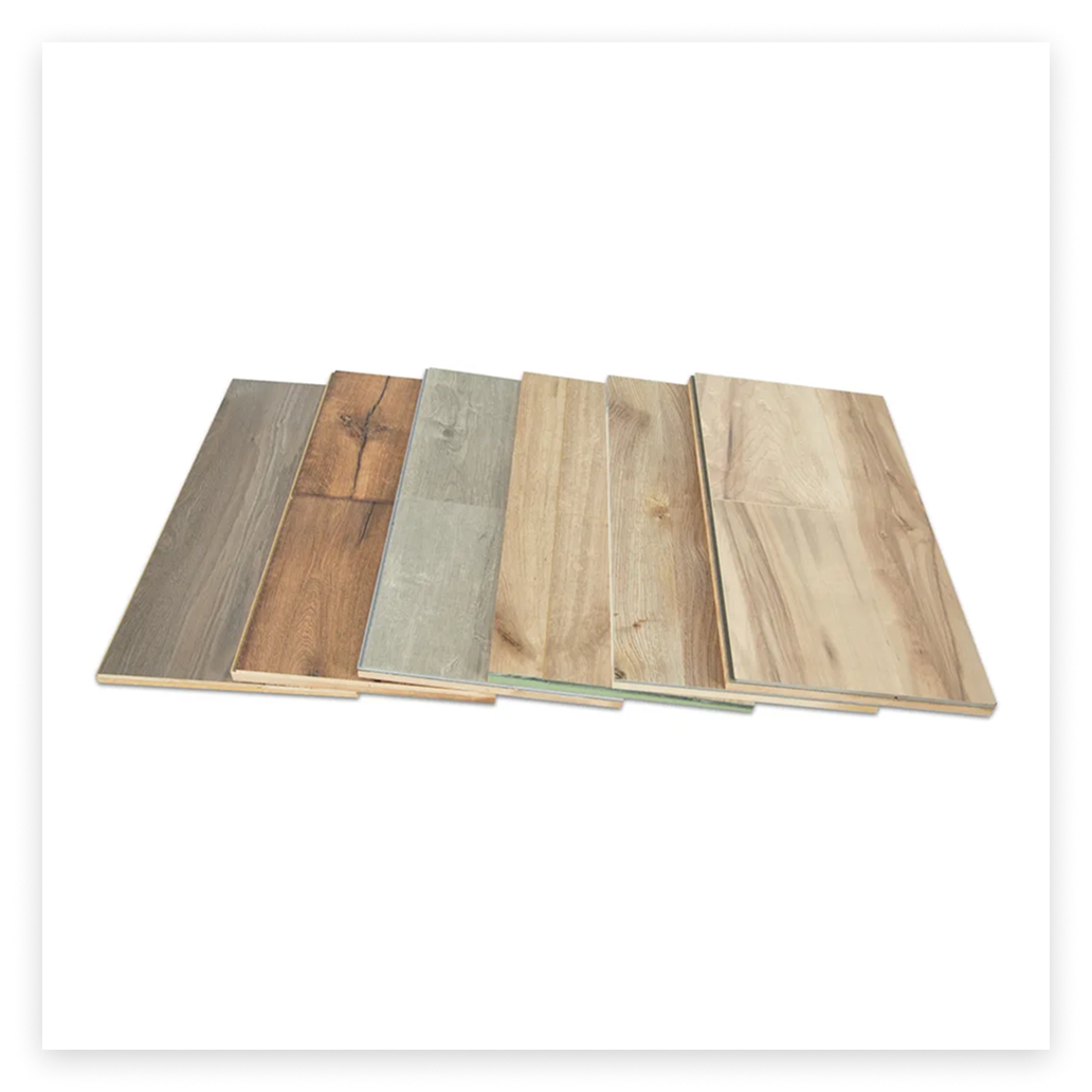 Vinyles et laminés