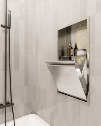 niche de douche collection luxe