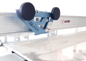 Coupe-tuiles et plus encore : Sigma arrive à La Tuilerie