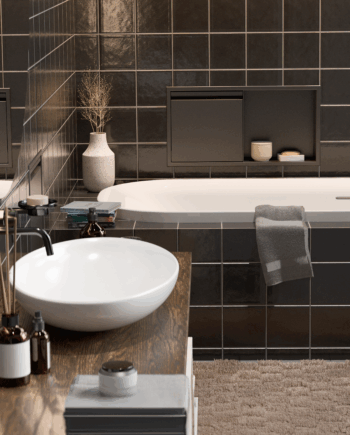 niche de douche zvelt collection luxe 12 x 14