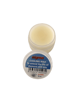 Sigma gel de refroidissement pour forets diamantés.