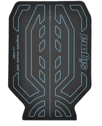 Sigma tapis magnétique pour coupe-tuiles série 4