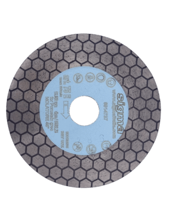 Sigma diamond disc combo