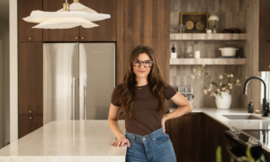 Design par Fanny: 6 advantages of large format tiles