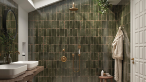 Quelle largeur de joint choisir pour la céramique de salle de bain?